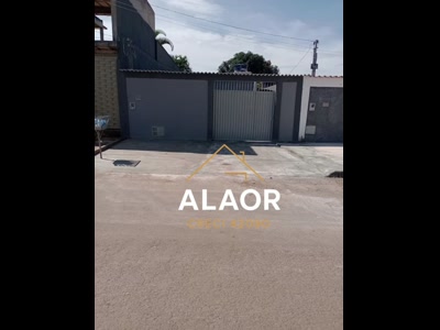 Casa 3 Quartos (Sendo 1 suíte)